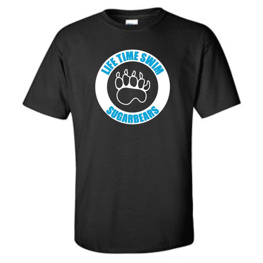Lifetime Fitness Sugarbears Short Sleeve Tee
