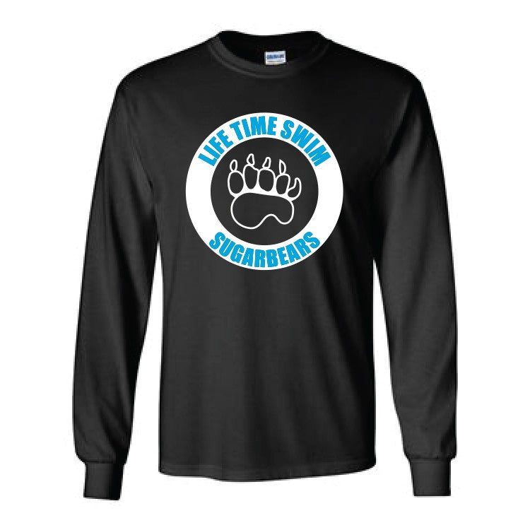 Lifetime Fitness Sugarbears Long Sleeve Tee