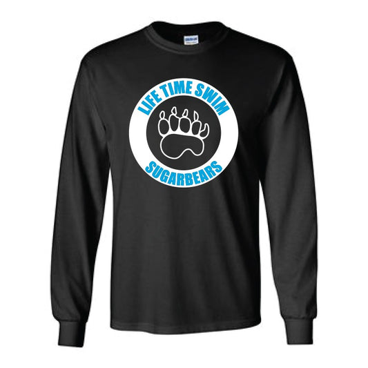 Lifetime Fitness Sugarbears Long Sleeve Tee