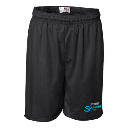 Lifetime Fitness Central Texas Mesh Shorts
