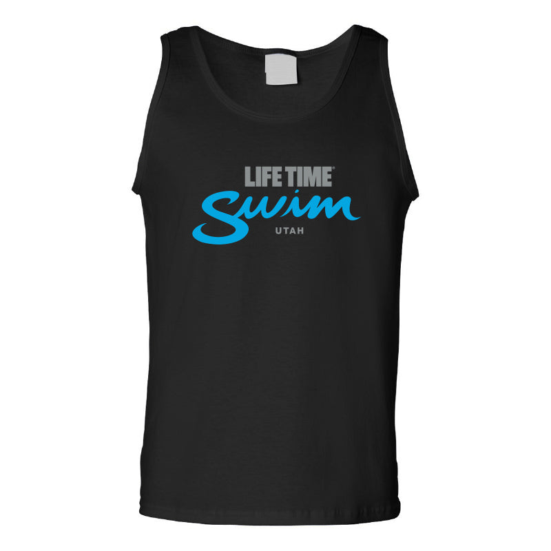 Lifetime Fitness Utah Ultra Cotton Tank Top