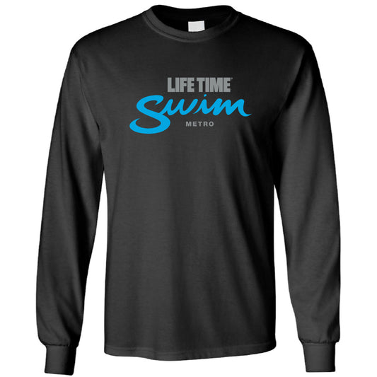 Lifetime Fitness Metro Long Sleeve Tee