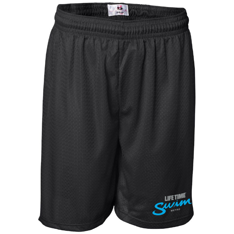Lifetime Fitness Metro Mesh Short