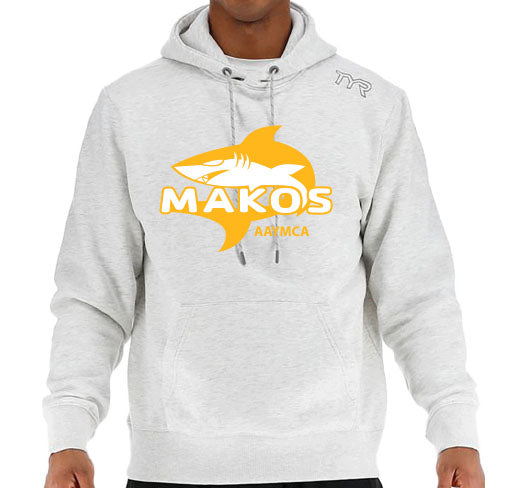 Anderson Makos TYR Unisex Hoodie