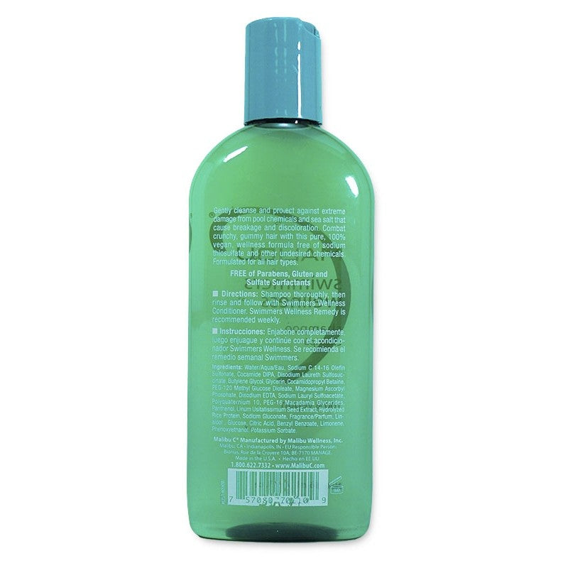 Malibu C Swimmers Shampoo-9oz