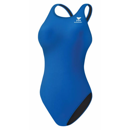 TYR Durafast Elite Solid Maxfit
