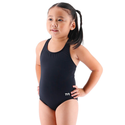 TYR Solid Maxfit Kids