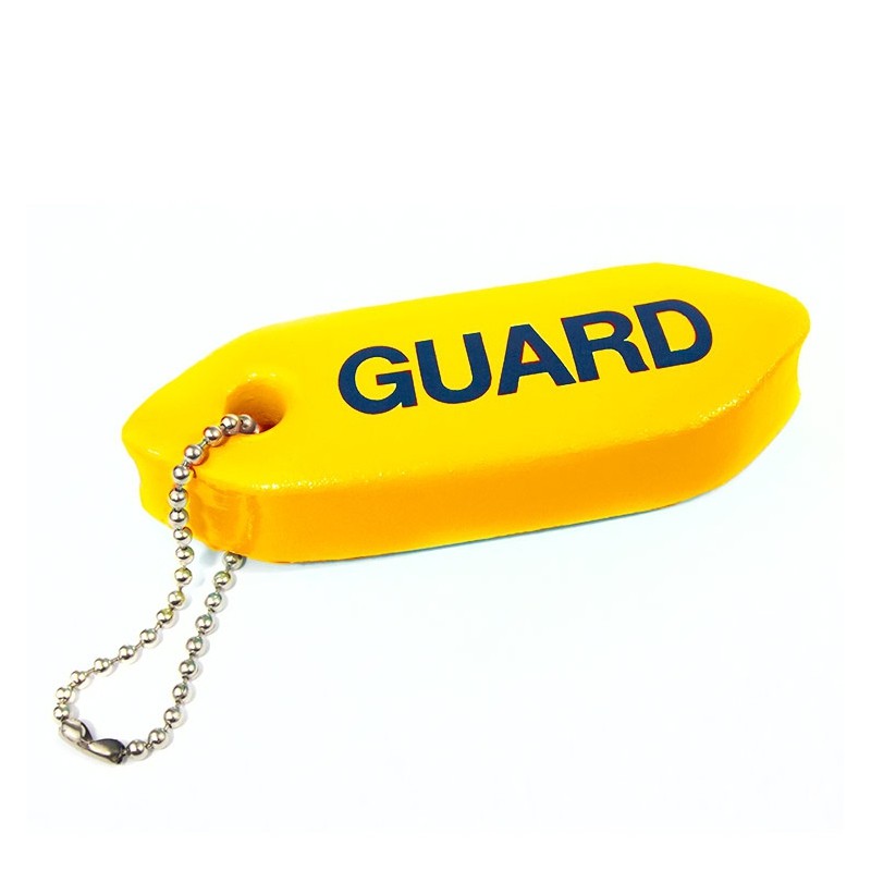 Rescue Tube Key Chains