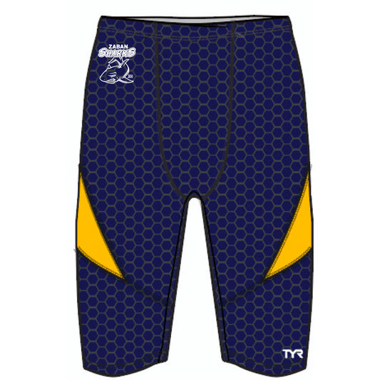 Zaban Sharks TYR Hexa Curve Splice Jammer