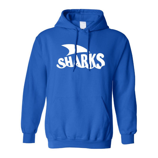 Mount Prospect Sharks Hooded Sweatshirt