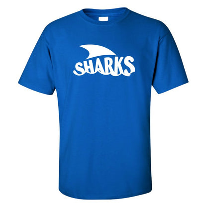 Mt Prospect Sharks Short Sleeve Tee