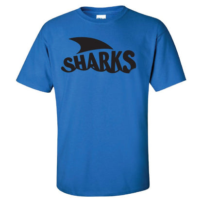 Mt Prospect Sharks Short Sleeve Tee