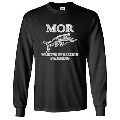 Marlins Adult Long Sleeve T-Shirt