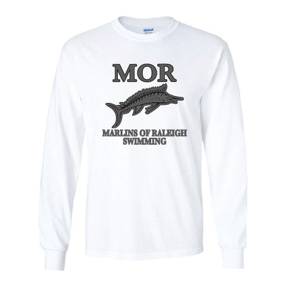 Marlins Adult Long Sleeve T-Shirt