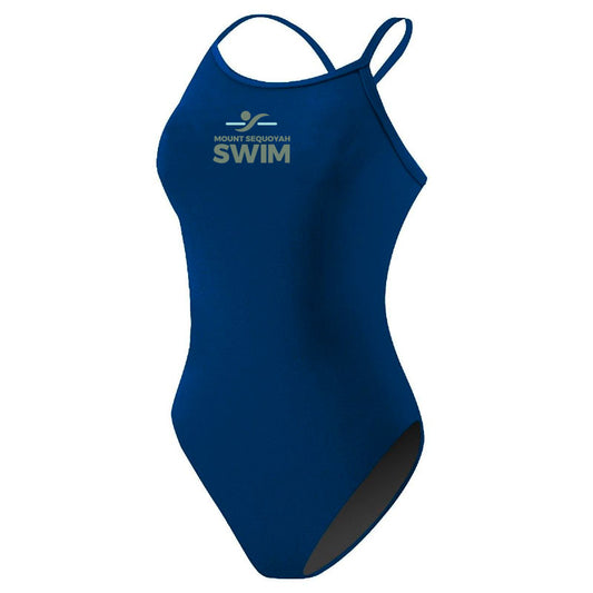 Mount Sequoyah Solid Poly H-Back