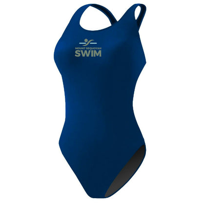 Mount Sequoyah Solid Poly MB Back