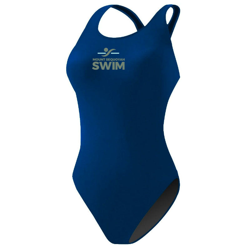 Mount Sequoyah Solid Poly MB Back