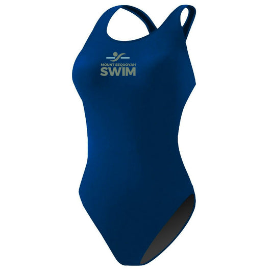Mount Sequoyah Solid Poly MB Back