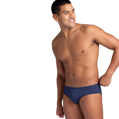 Jolyn Brolyn Solid Brief