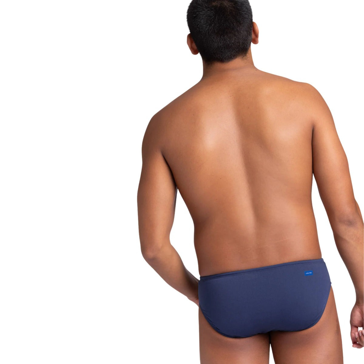 Jolyn Brolyn Solid Brief