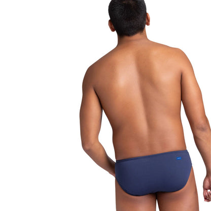 Jolyn Brolyn Solid Brief