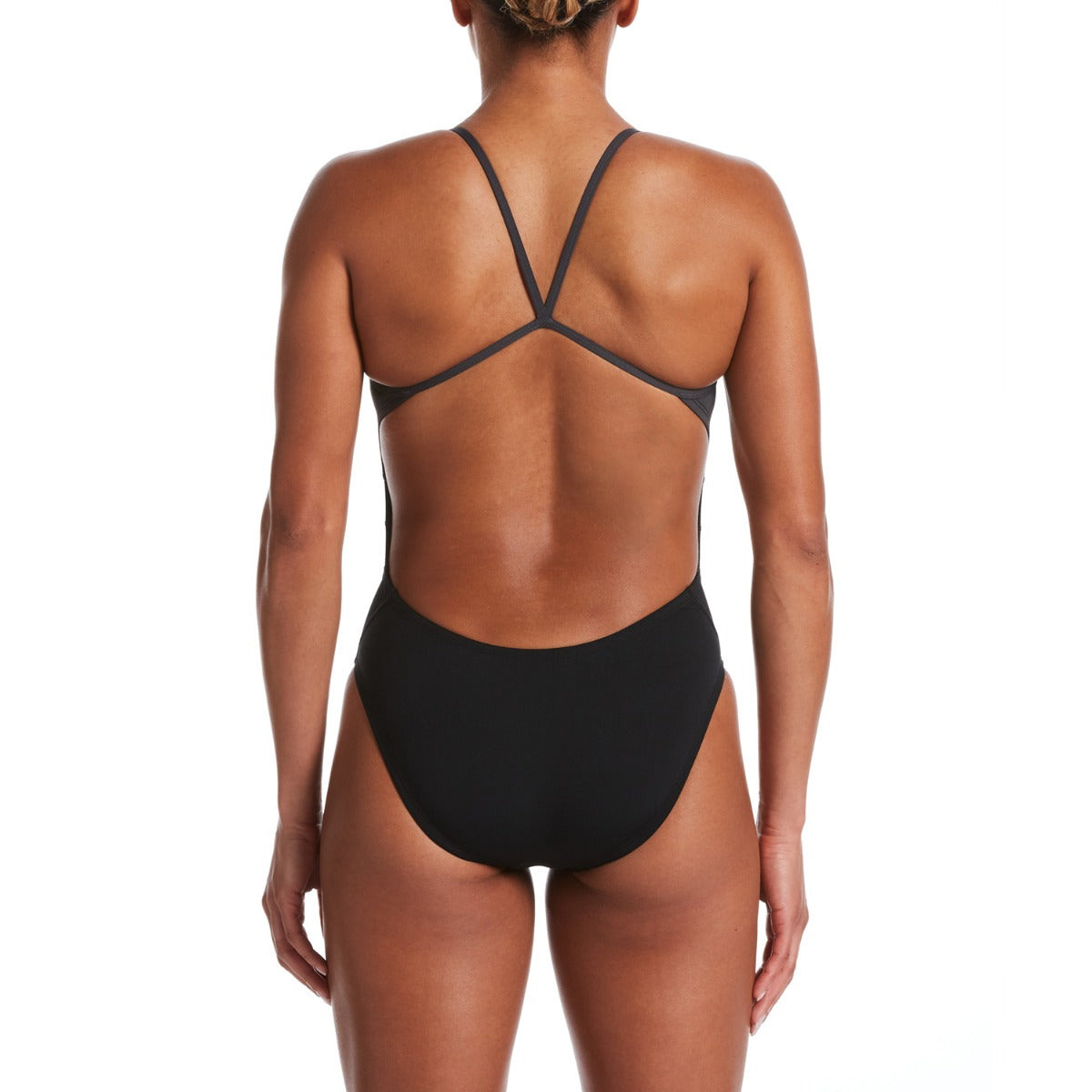 Nike Hydrastrong Vex Colorblock Cutout One Piece