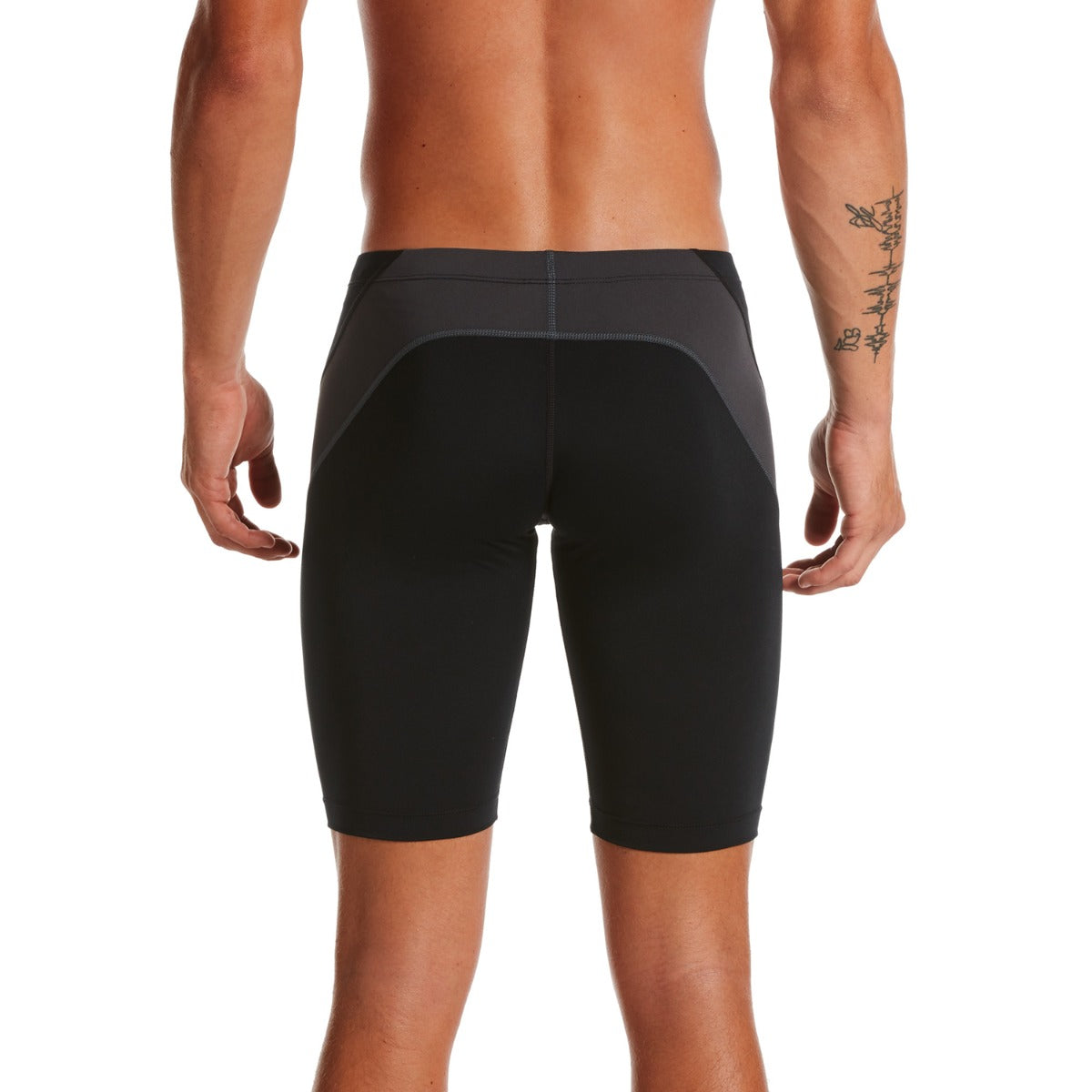 Nike Hydrastrong Vex Colorblock Jammer | Competitive Swimwear