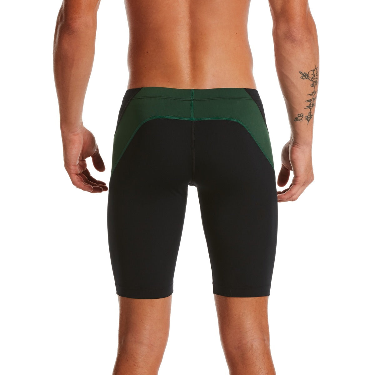 Nike Hydrastrong Vex Colorblock Jammer | Competitive Swimwear