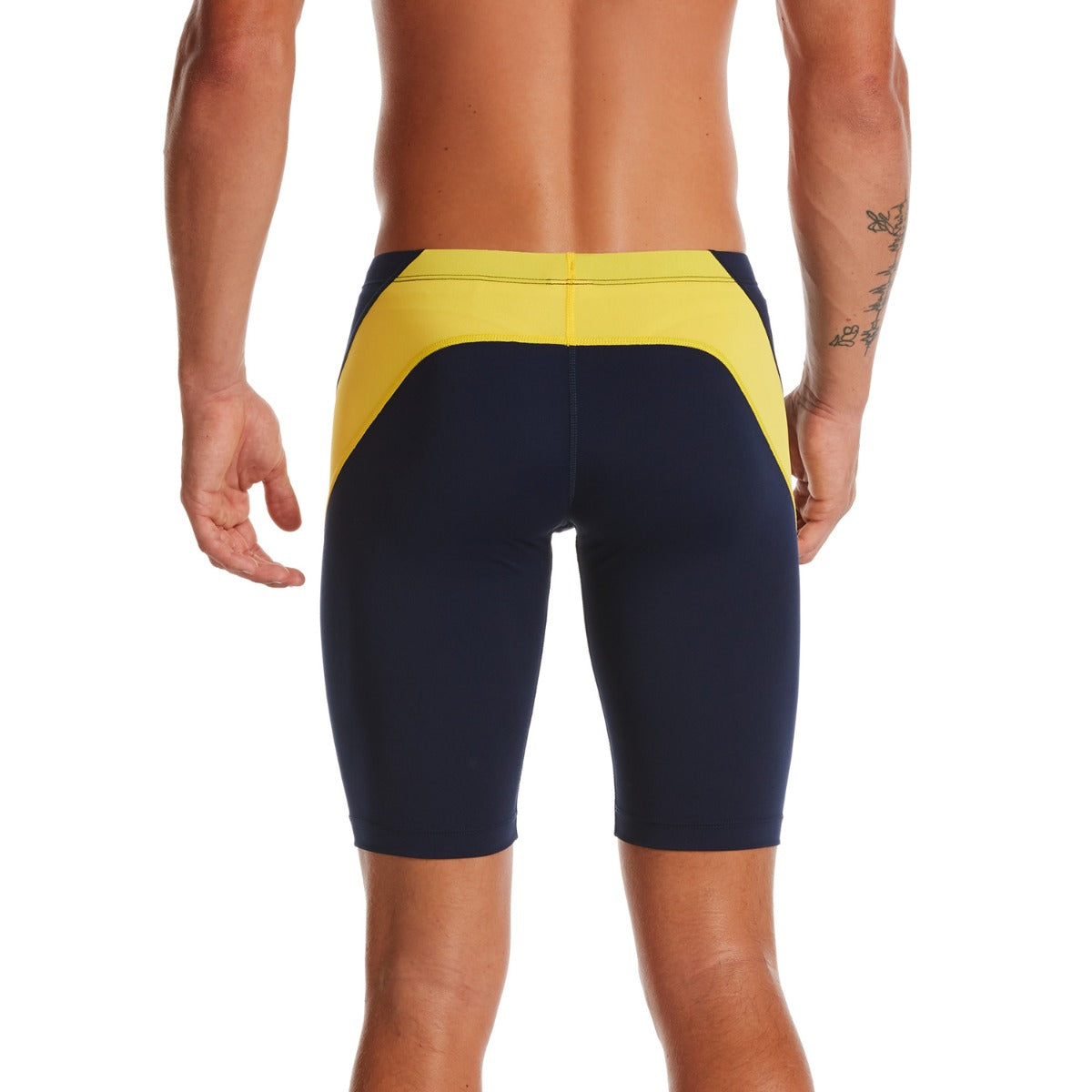 ナイトレイド スイムウエア Nike Hydrastrong Vex Colorblock Jammer | Competitive Swimwear