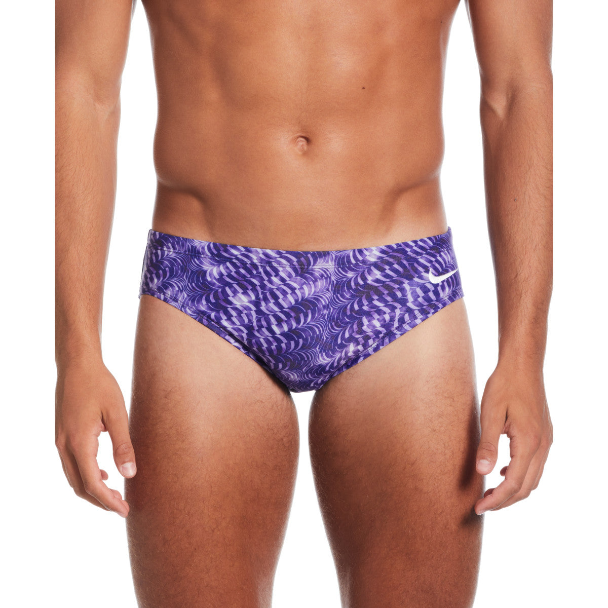 Vermilion High School Nike Pool Lanes Brief