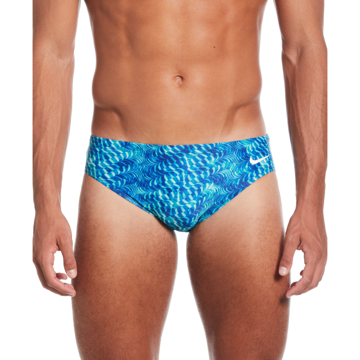 Nike Pool Lanes Brief