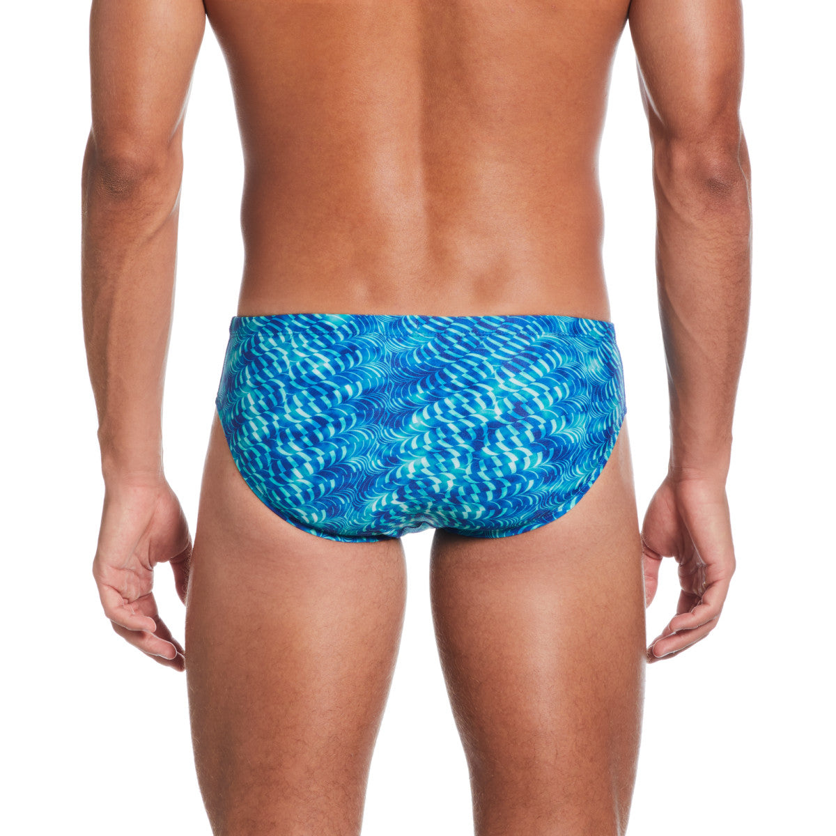 Nike Pool Lanes Brief