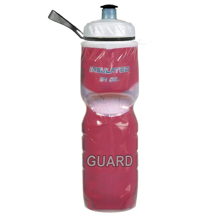 24 Ounce Guard Insulated Polar Bottle
