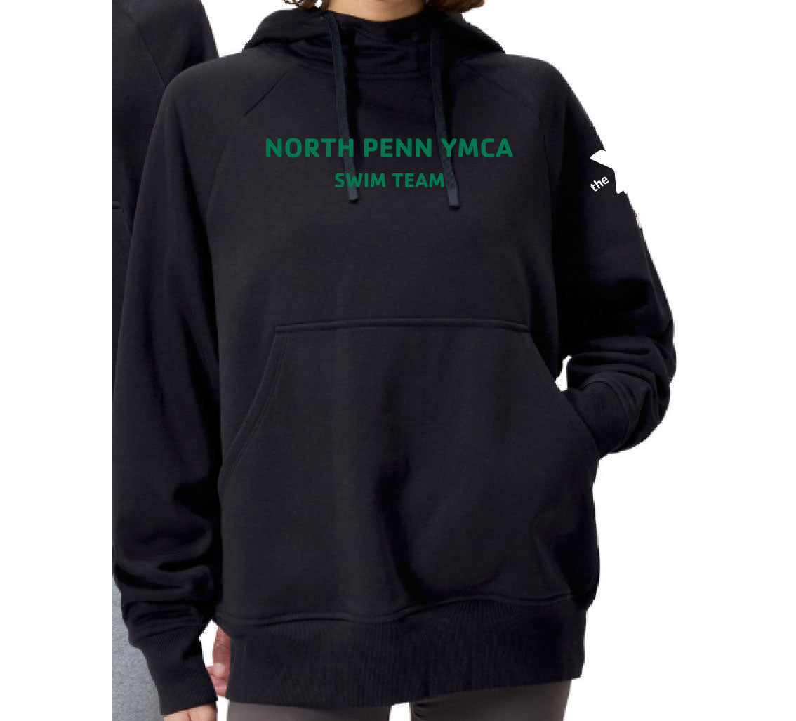 North Penn YMCA Speedo Fleece Hoodie