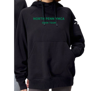 North Penn YMCA Speedo Fleece Hoodie