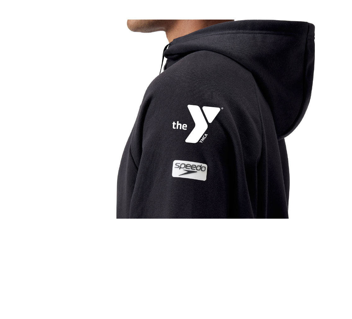 North Penn YMCA Speedo Fleece Hoodie