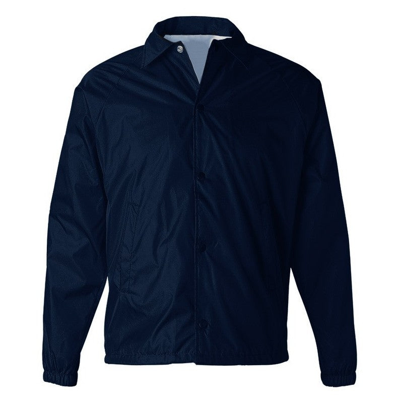 Nylon Solid Guard Jacket