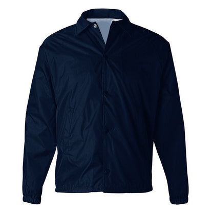 Nylon Solid Guard Jacket