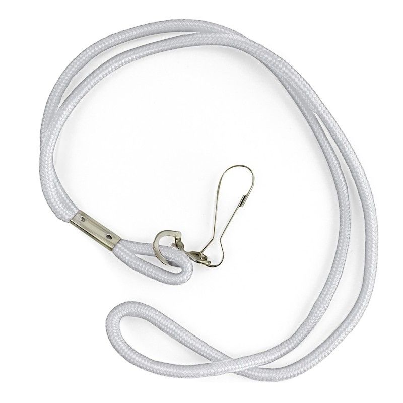 19" Nylon Neck Lanyard