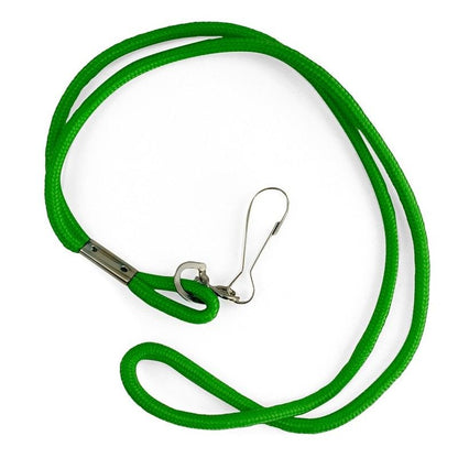 19" Nylon Neck Lanyard