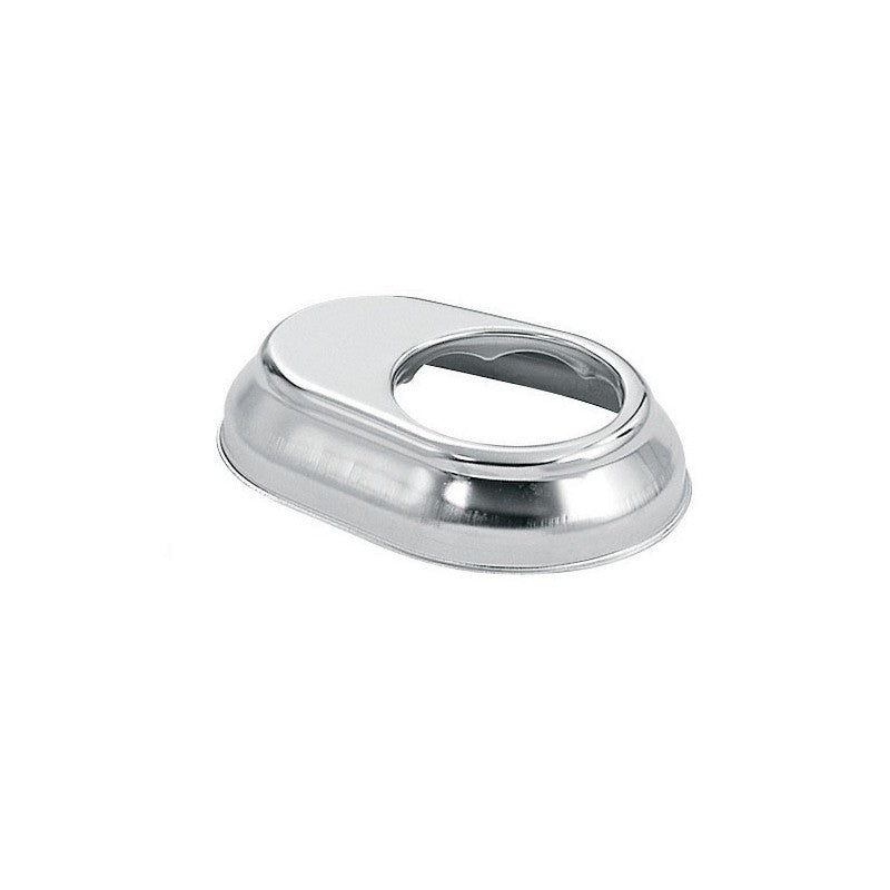 Oblong Escutcheon