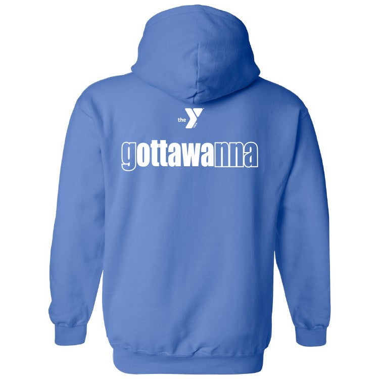 Ottawa Dolphins Hooded Sweatshirt