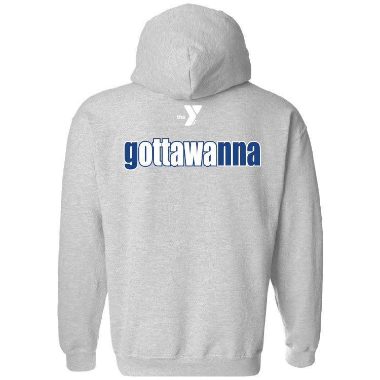 Ottawa Dolphins Hooded Sweatshirt