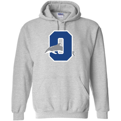 Ottawa Dolphins Hooded Sweatshirt