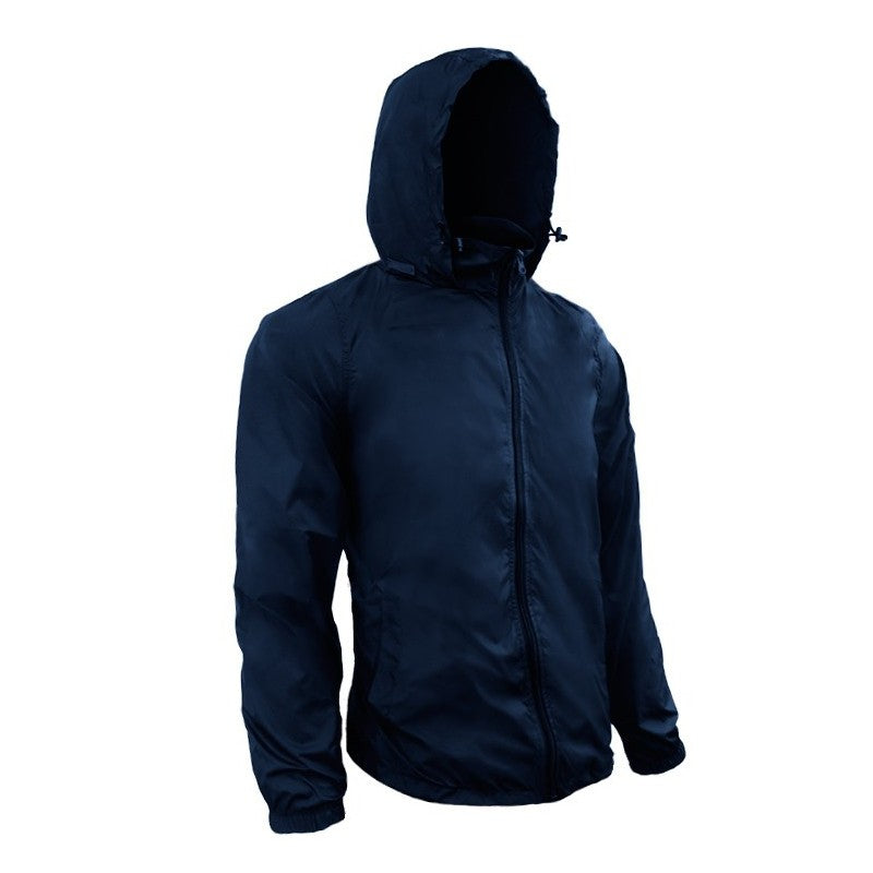 RISE Solid Waterproof Jacket