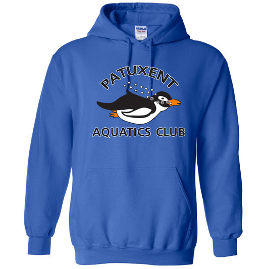 Patuxent Hooded Sweatshirt