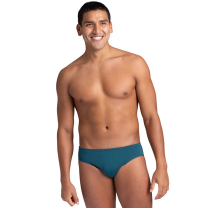 Jolyn Brolyn Solid Brief