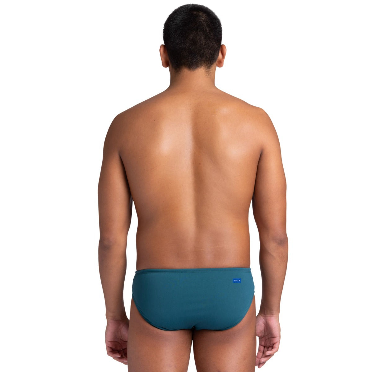 Jolyn Brolyn Solid Brief