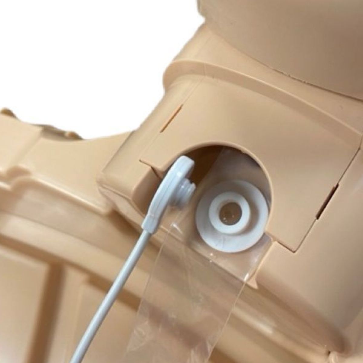 Prestan Professional Adult Series 2000 Manikin Ventilation Lung Bag, 50-Pack