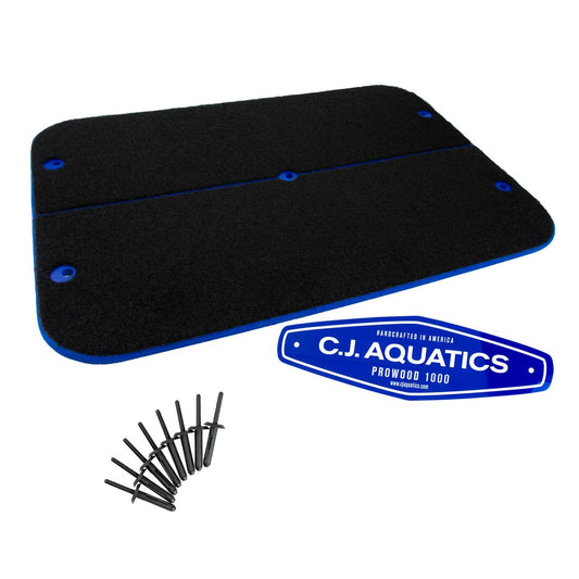 Rescue 6 Replacement Headbed Platform